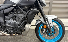 YAMAHA MT-07 Y-AMT ABS 2025 RM50J