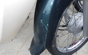 HONDA C110 SUPER CUB JA44