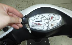 SUZUKI ADDRESS V50 CA4BA