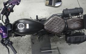 HONDA REBEL 250 A 2010 MC49