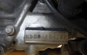 SUZUKI SV400S 2006 VK53A