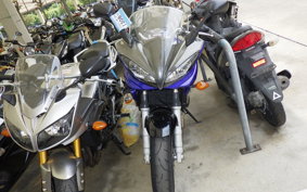 YAMAHA FAZER FZ6 S 2016