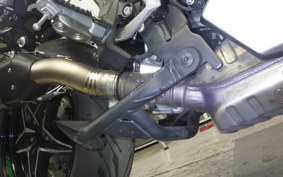 KAWASAKI NINJA H2 SX SE 2020 ZXT02A