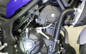YAMAHA MT-03 ABS 2021 RH13J