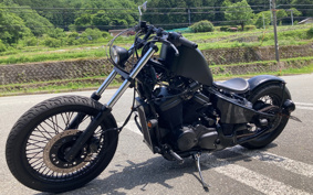 HONDA STEED 400 1992 NC26