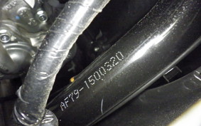 HONDA TACT-4ﾍﾞｰｼｯｸ AF79