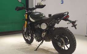 TRIUMPH SCRAMBLER400X 2025