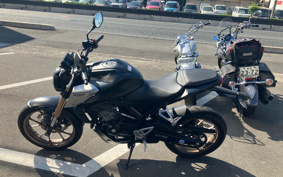 HONDA CB125 R JC91