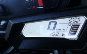 KAWASAKI NINJA 250 EX250L