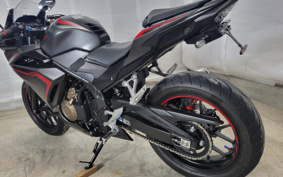 HONDA CBR400R ABS 2021 NC56