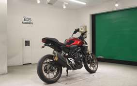 HONDA CB250RA