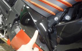 KAWASAKI ZZ1400 NINJA R 2009 ZXT40C