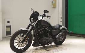 HARLEY XL883N 2009