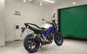 SUZUKI SV650 A 2020 VP55B