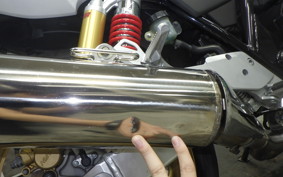 HONDA CB400 SUPER BOLDOR VTEC 2013 NC42