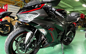 KAWASAKI NINJA ZX-6R 2022 ZX636G