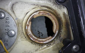 HARLEY FLHTP 1340 1989