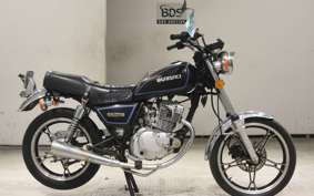 SUZUKI GN125 H