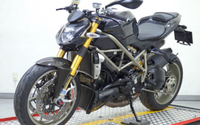 DUCATI STREETFIGHTER S 2009 ZDMF100AA9B