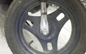 SUZUKI LET's 4 2025 CA45A