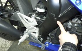 SUZUKI GSX-R125 1985 DL33B