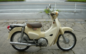 HONDA SUPER CUB110 JA44