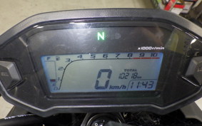 HONDA GROM 2001 JC75