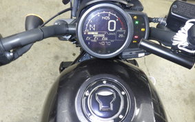 HONDA REBEL 1100 DCT 2021 SC83