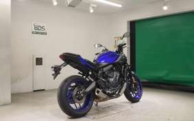 YAMAHA MT-07 AMT 2025 RM50J