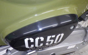 HONDA ｸﾛｽｶﾌﾞ50 2015 AA06