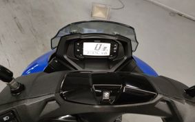 SUZUKI  BURGMAN  STREET 125 EA11D