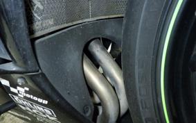 KAWASAKI NINJA ZX-6R 2011