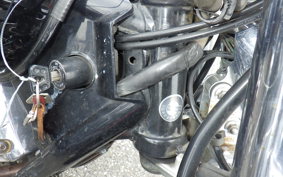 YAMAHA DRAGSTAR 400 2001 VH01J