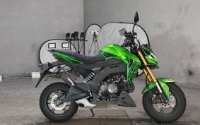 KAWASAKI Z125 PRO  BR125H