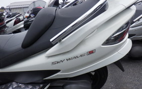 SUZUKI SKYWAVE 250 (Burgman 250) S Gen.3 2011 CJ46A
