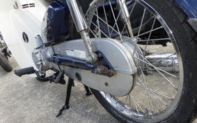 HONDA C50 SUPER CUB E C50