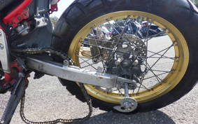 YAMAHA SEROW 250 Gen.3 DG31J