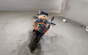 KTM 390 RC 2022 JYJ40