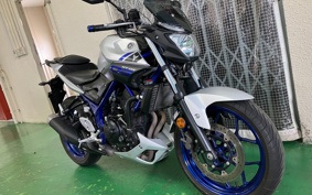 YAMAHA MT-03 2016 RH07J