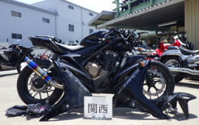 HONDA CBR400R 2022 NC47