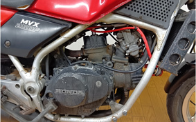 HONDA MVX250F MC09