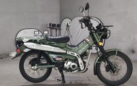 HONDA CT125 HUNTER  CUB  JA55