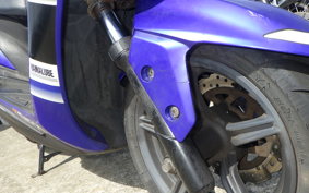 YAMAHA CYGNUS 125 XSR 3 SED8J