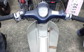 HONDA C50 SUPER CUB C50