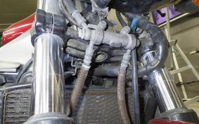 KAWASAKI XANTHUS 1995 ZR400D