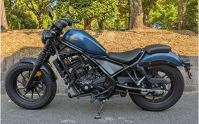 HONDA REBEL MC49