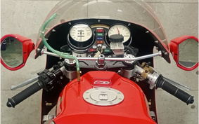 DUCATI 900MHR 1980 DM860SS