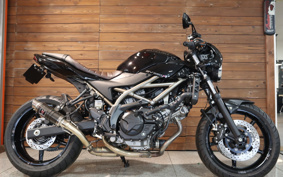 SUZUKI SV650X ABS 2022 VP55E