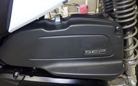 SUZUKI ｽｳｨｯｼｭ125 DV12B