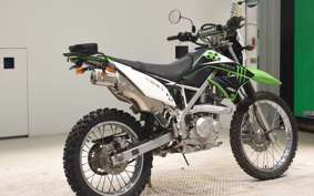 KAWASAKI KLX125 2023 LX125C